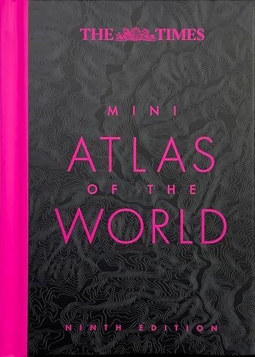 The Times Mini Atlas of the World: The Ultimate Pocket Sized World
